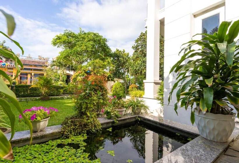 هتل Chi Thanh Villa