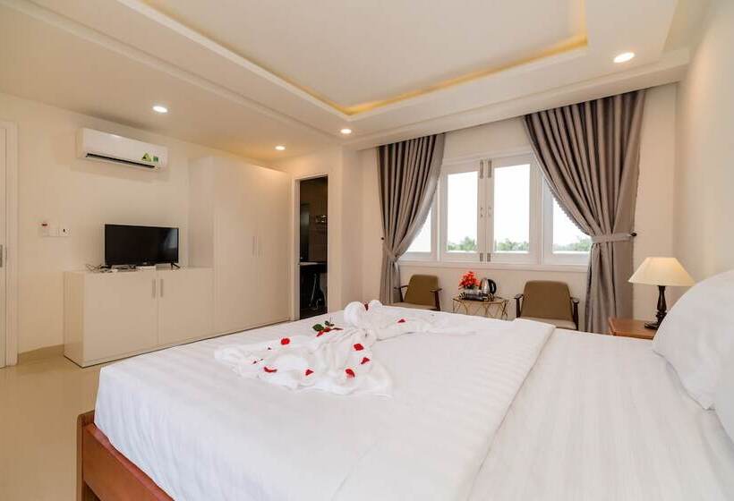 هتل Chi Thanh Villa