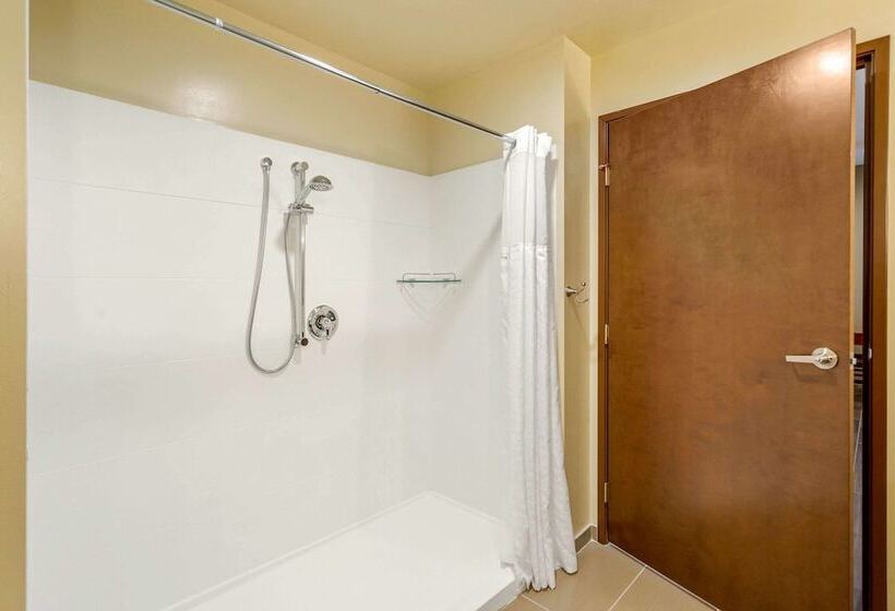 Отель Comfort Suites Burlington Near I5