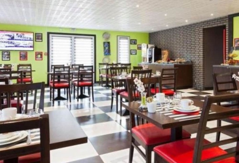 Enzo Hotel Brétigny