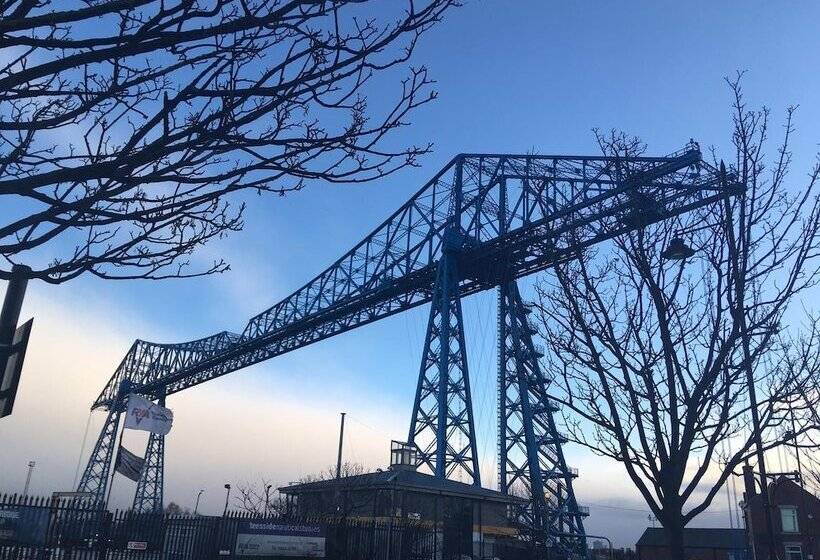 هتل Hampton By Hilton Stockton On Tees