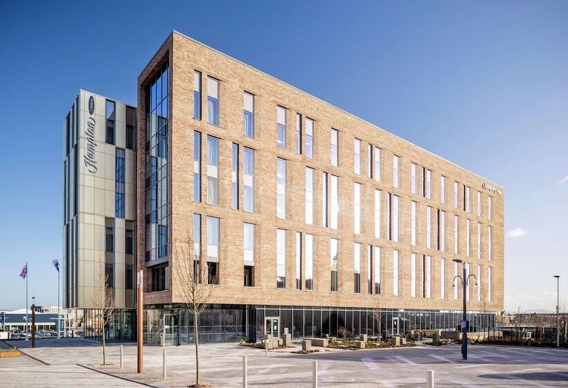 هتل Hampton By Hilton Stockton On Tees