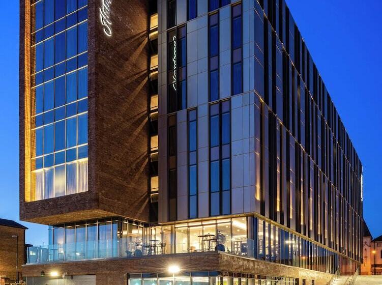 هتل Hampton By Hilton Stockton On Tees