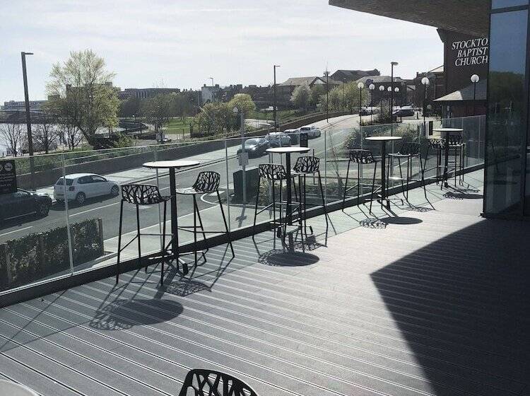 هتل Hampton By Hilton Stockton On Tees