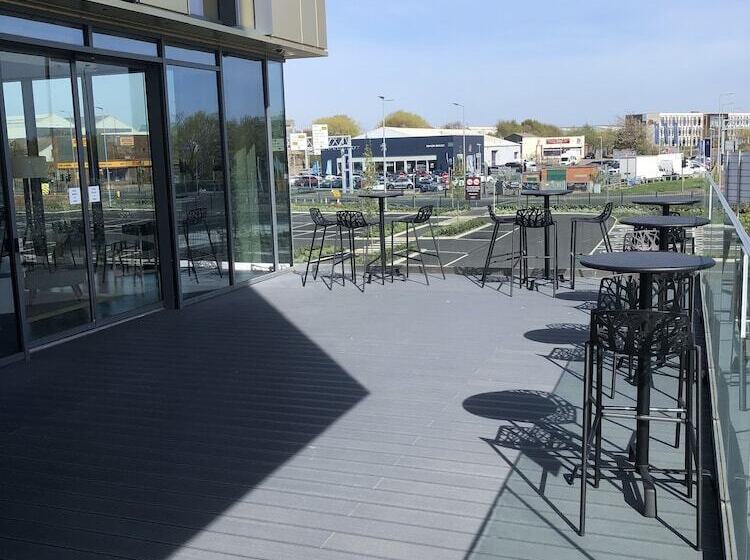 هتل Hampton By Hilton Stockton On Tees