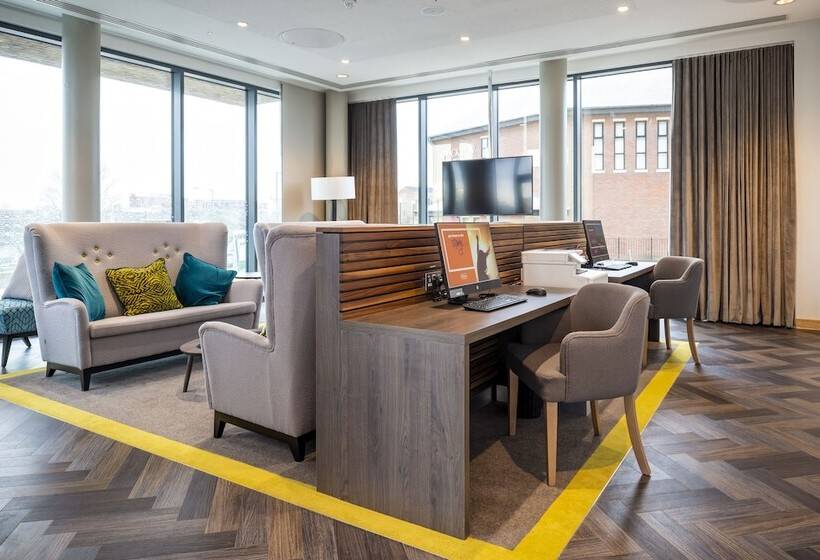 هتل Hampton By Hilton Stockton On Tees