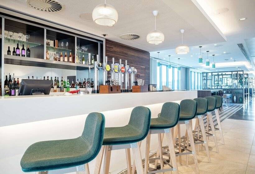 هتل Hampton By Hilton Stockton On Tees