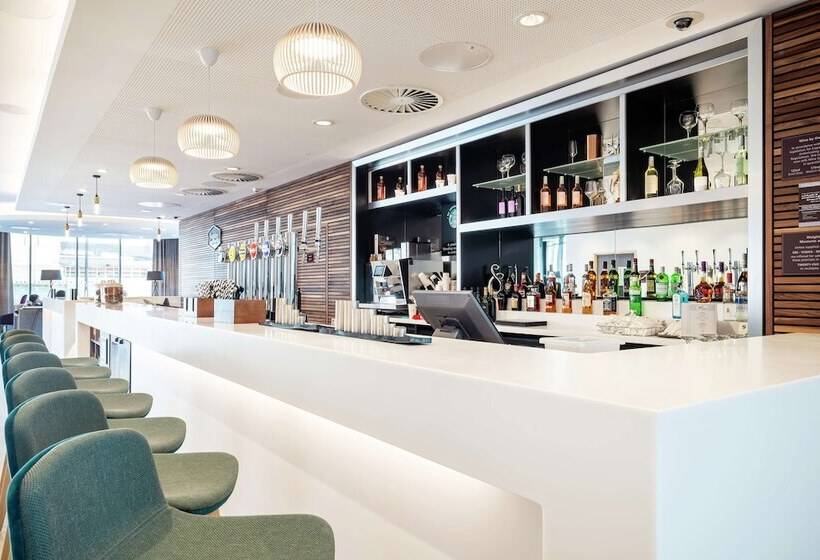 هتل Hampton By Hilton Stockton On Tees