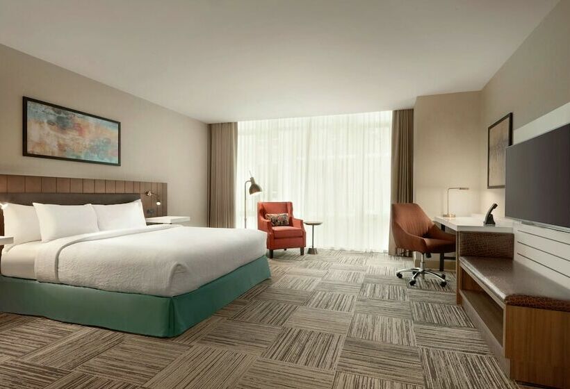 هتل Hilton Garden Inn Chicago Downtown South Loop