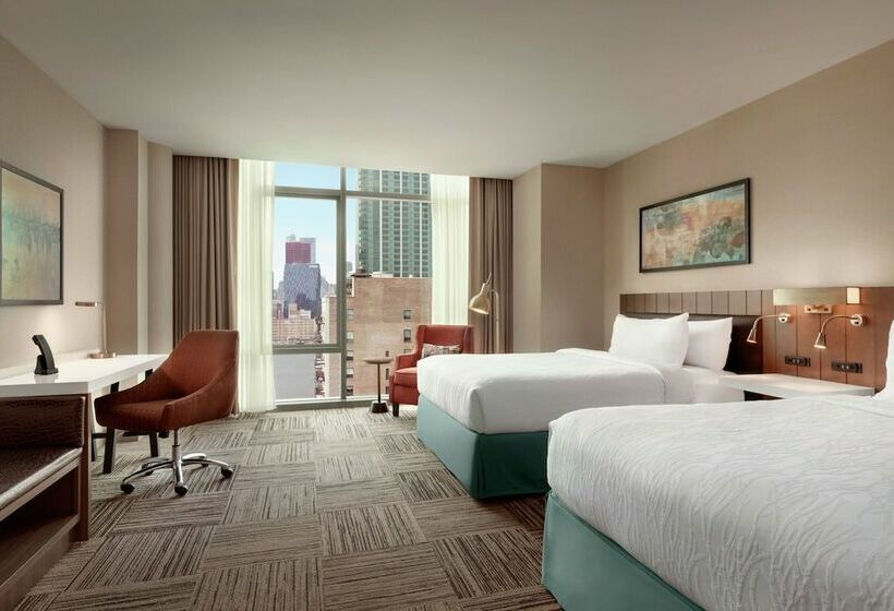 هتل Hilton Garden Inn Chicago Downtown South Loop