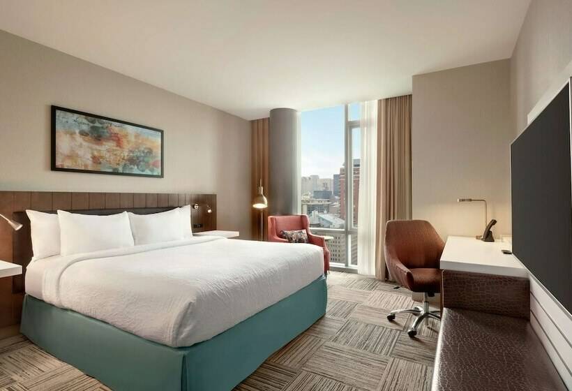 هتل Hilton Garden Inn Chicago Downtown South Loop