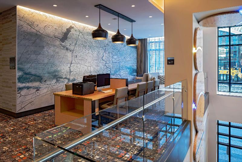 هتل Hyatt Place Indianapolis Downtown
