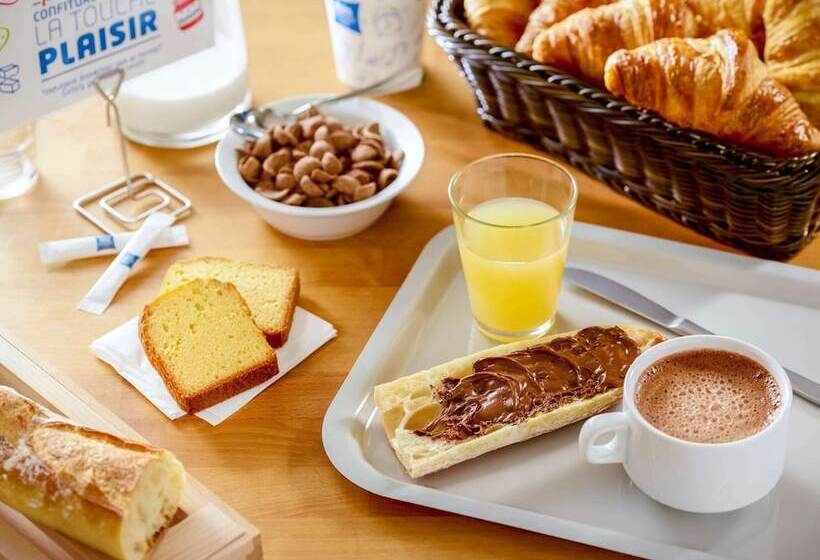 호텔 Ibis Budget Macon Sud