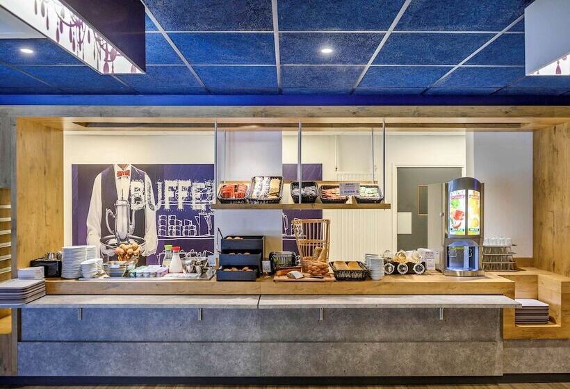 Отель Ibis Budget Saintetienne Centre Gare Chateaucreux