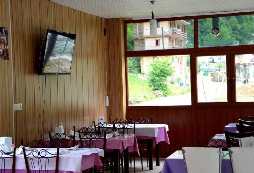 בית מלון כפרי Kaptan Alabalik Konaklama Tesisleri