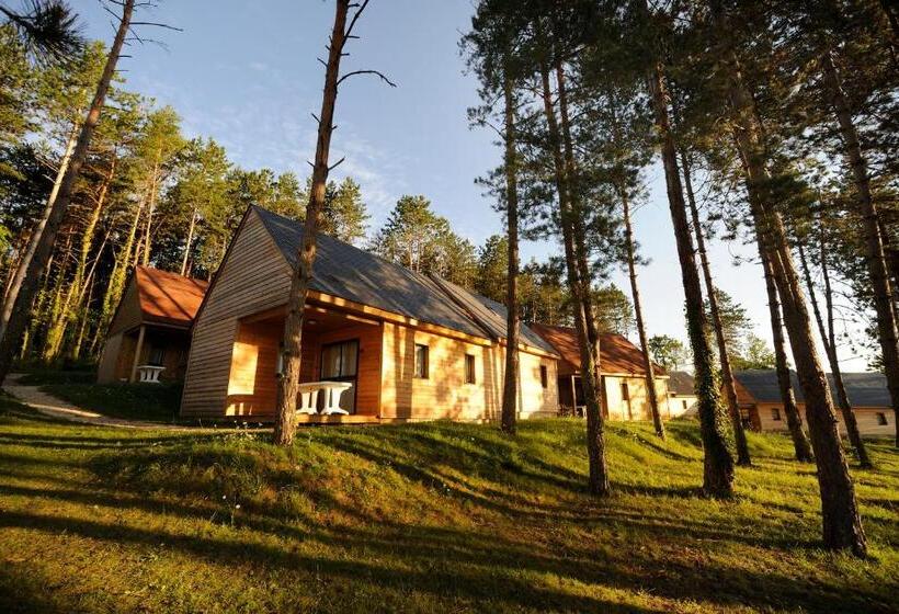 هتل Ulvf Le Domaine De Pelvezy