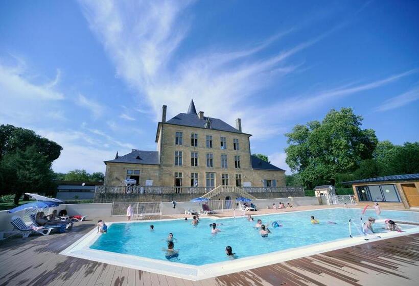 هتل Ulvf Le Domaine De Pelvezy