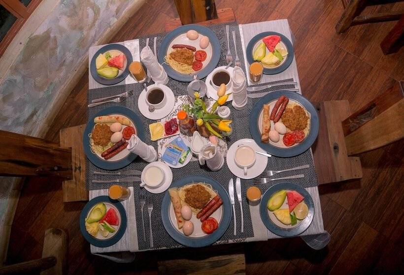 هتل Lindrin Lodge