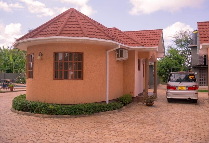 هتل Lindrin Lodge