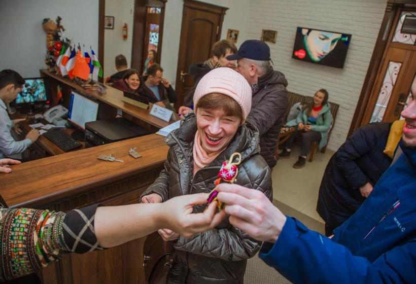 בית מלון כפרי Meros Boutique