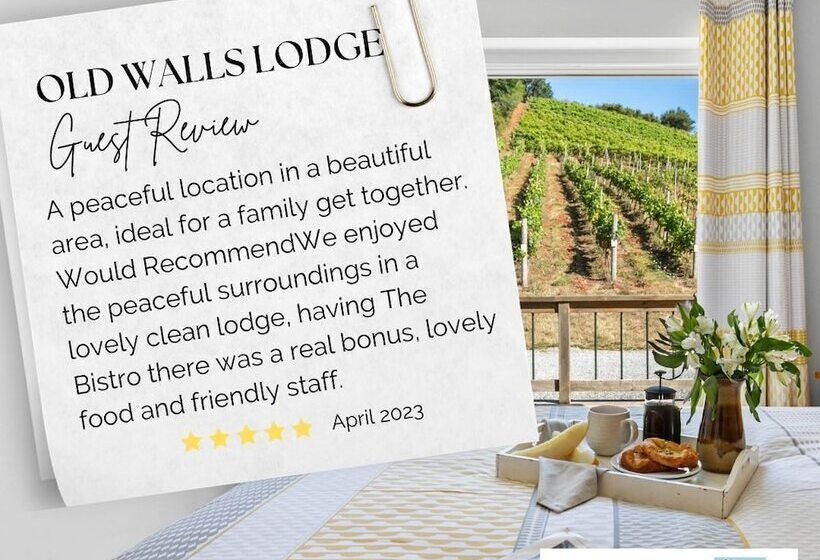 ホテル Old Walls Vineyard