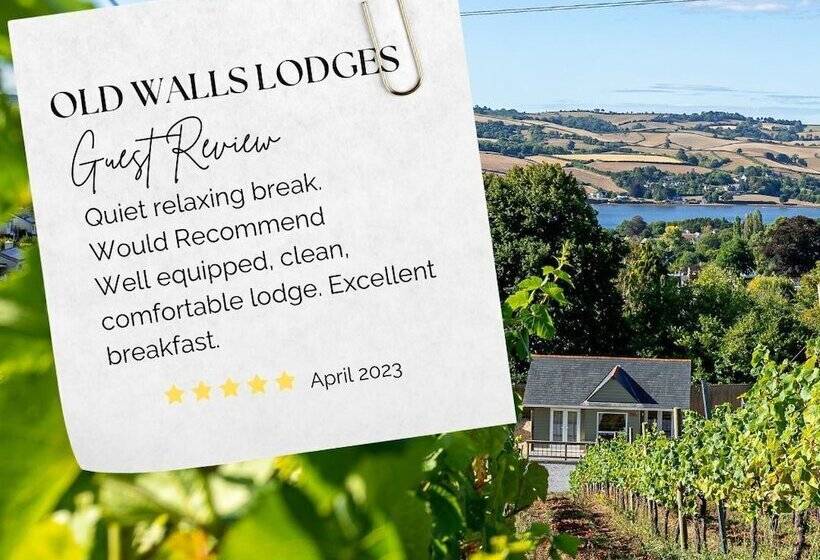 هتل Old Walls Vineyard