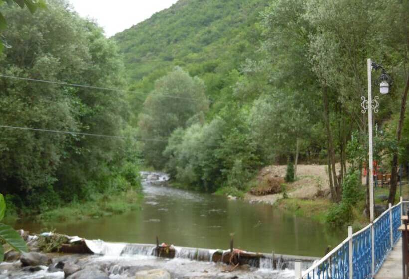 ホテル Seremet Dinlenme Tesisi