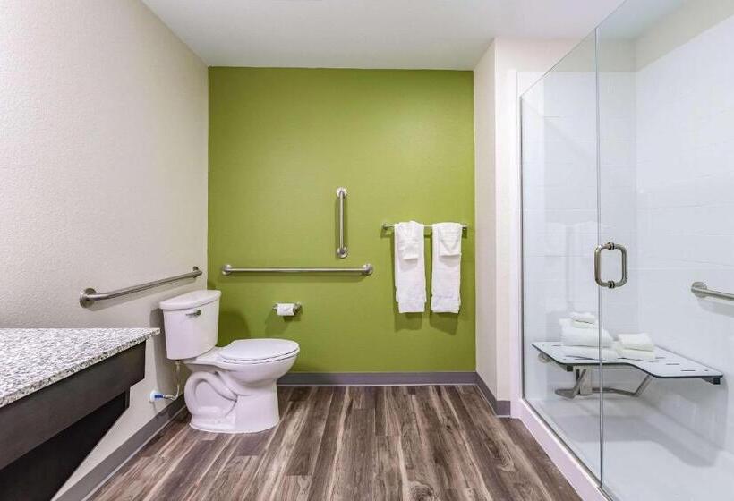 בית מלון כפרי Sleep Inn & Suites Mt. Hope Near Auction & Event Center