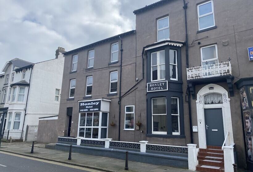 هتل The Honley