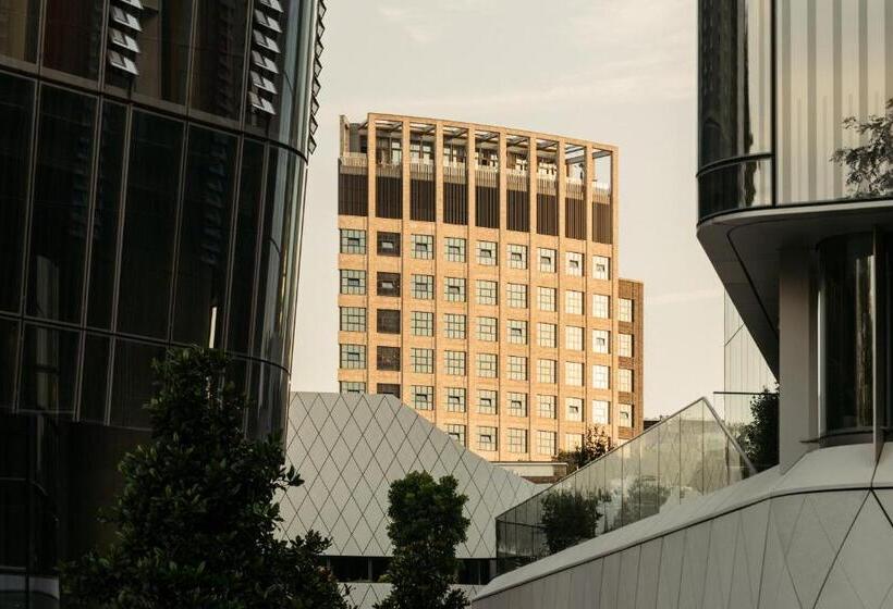 Fotos del hotel The Hoxton, Southwark:  37