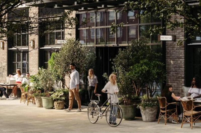 Fotos del hotel The Hoxton, Southwark:  25