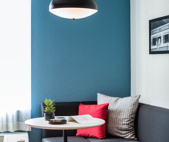 Отель Uptown Suites Extended Stay Denver Co  Westminster