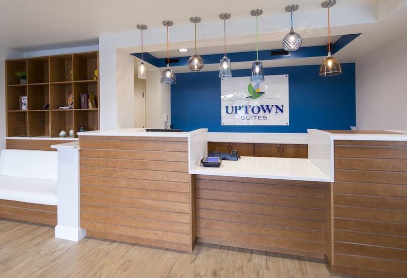 Отель Uptown Suites Extended Stay Denver Co  Westminster