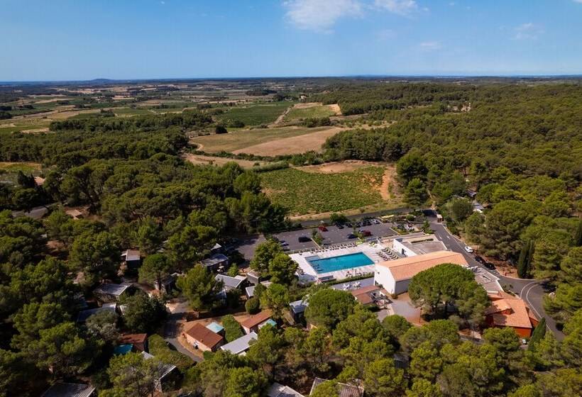 Отель Vvf Montagnac Hérault