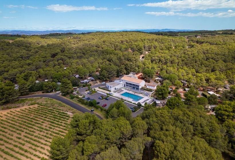 Отель Vvf Montagnac Hérault