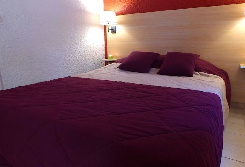 Отель Vvf Montagnac Hérault