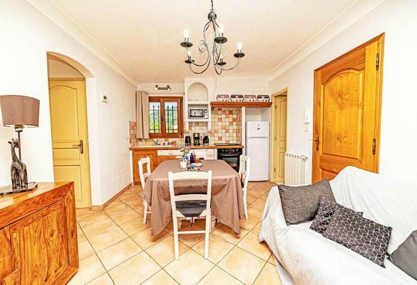 La Maison De Noélie  1er étage