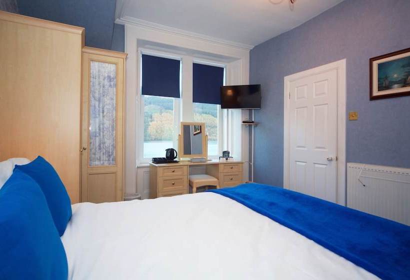 Lochwood House B&b And Self Catering