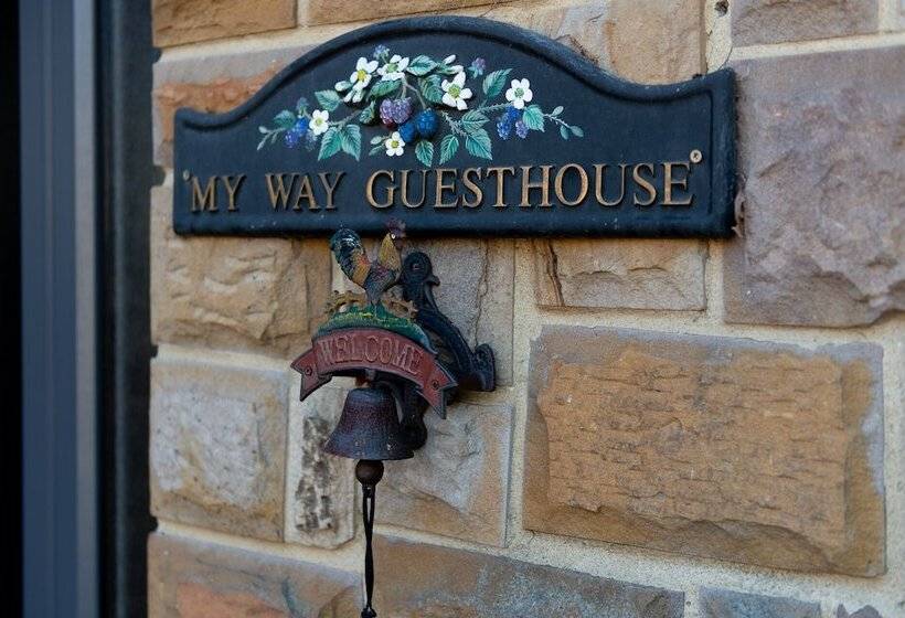 پانسیون My Way Guest House