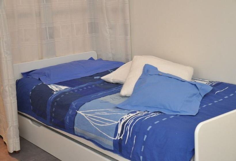 تختخواب و صبحانه Chambre D Hôtes L Imprevu