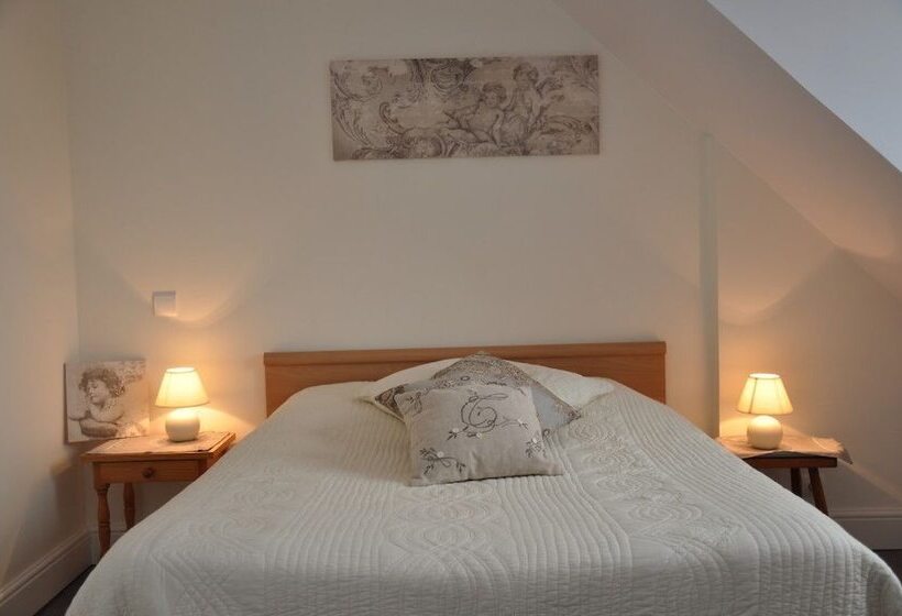 تختخواب و صبحانه Chambre D Hôtes L Imprevu