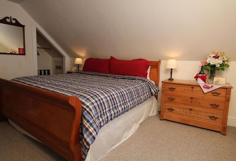 مبيت وإفطار The Kendall Inn