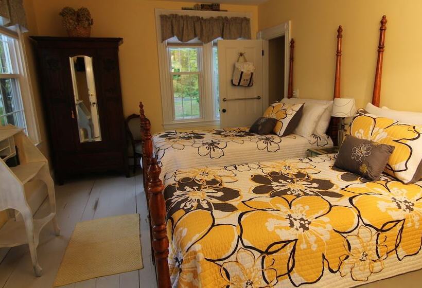 مبيت وإفطار The Kendall Inn