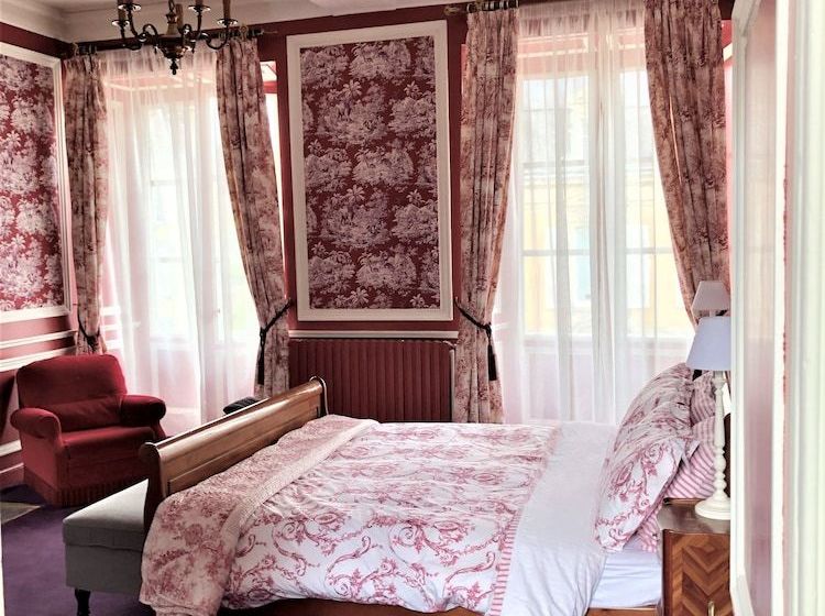 ベッドアンドブレックファースト L Hotel De Hercé Chambre D Hote