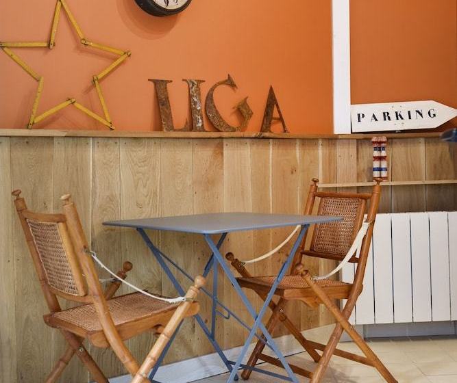 مبيت وإفطار L'atelier De K Lou