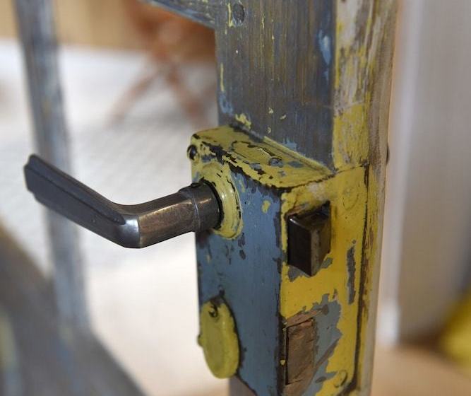 مبيت وإفطار L'atelier De K Lou