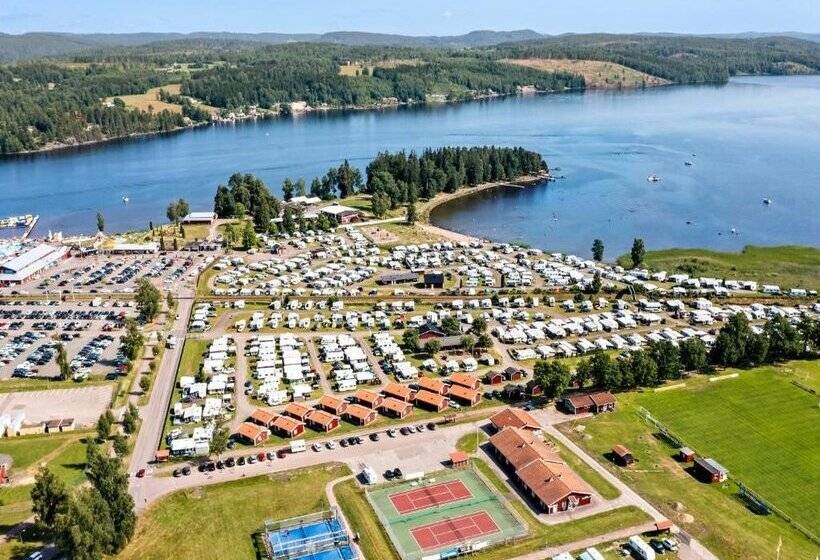 First Camp Sunne