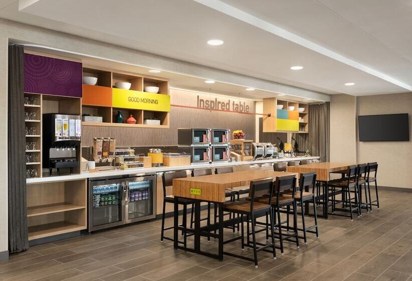 Home2 Suites By Hilton Alameda Oakland Airport