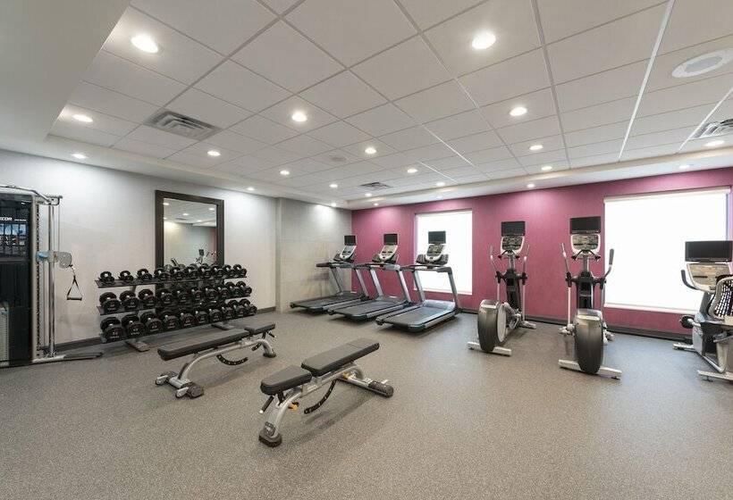 Home2 Suites By Hilton Alameda Oakland Airport