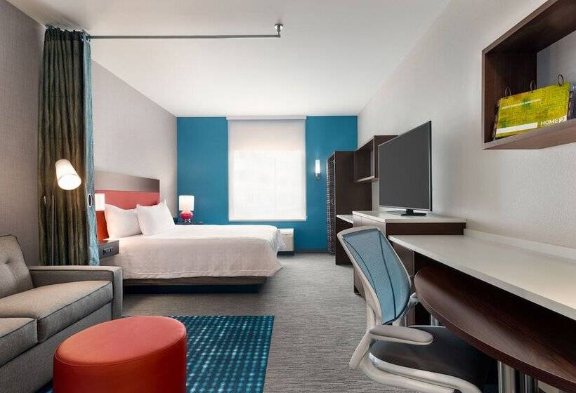 Home2 Suites By Hilton Alameda Oakland Airport